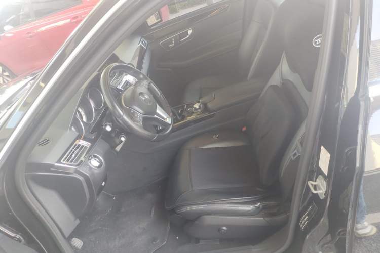 Used Mercedes-Benz E-Class 2014 E 260 L Sport Edition Left Front Seat