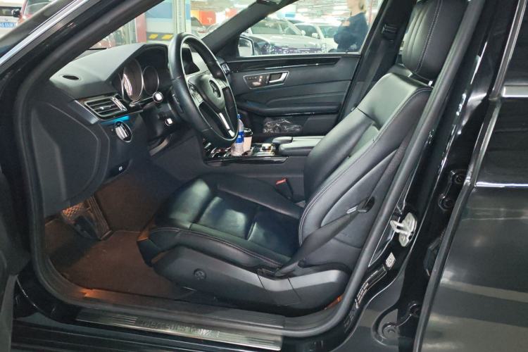 Used Mercedes-Benz E-Class 2014 Restyled E 260 L Sport Edition Left Front Seat