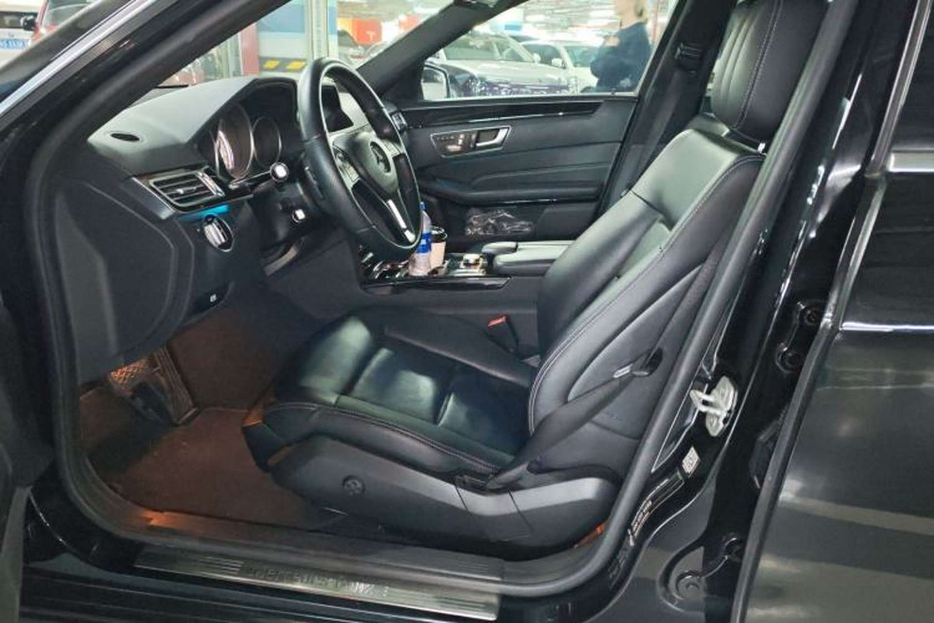 Used Mercedes-Benz E-Class 2014 Restyled E 260 L Sport Edition Left Front Seat
