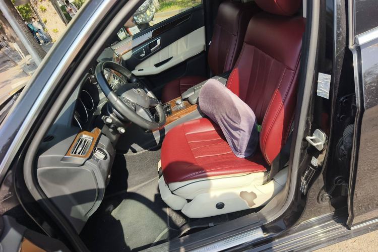 Used Mercedes-Benz E-Class 2014 E 400 L Hybrid Left Front Seat
