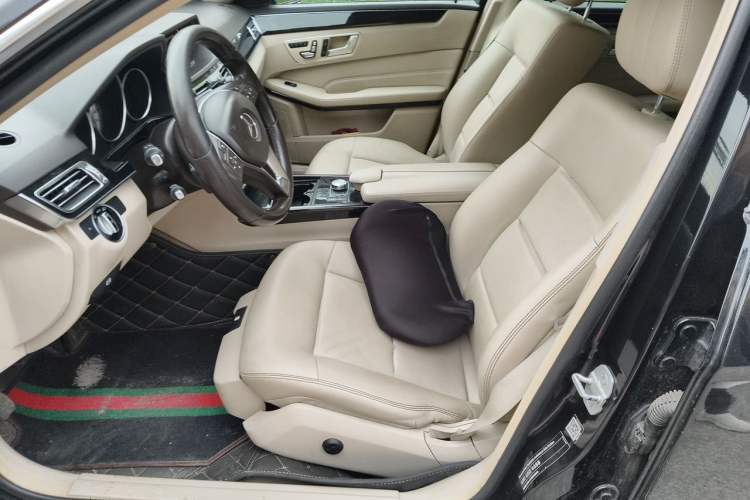 Used Mercedes-Benz E-Class 2014 E 260 L Sport Edition Left Front Seat