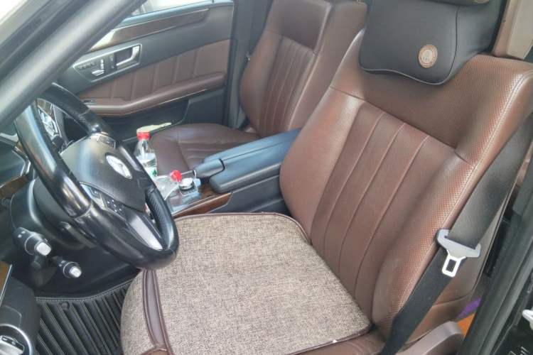 Used Mercedes-Benz E-Class 2014 Facelift E 300 L Left Front Seat