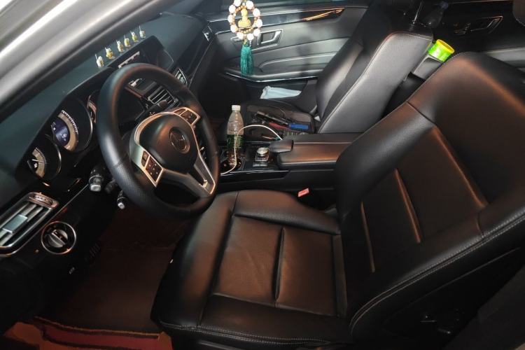 Used Mercedes-Benz E-Class 2014 E 260 L Sport Edition Left Front Seat