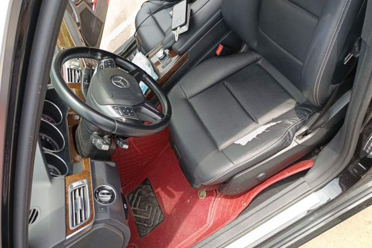 Used Mercedes-Benz E-Class 2014 E 260 L Left Front Seat