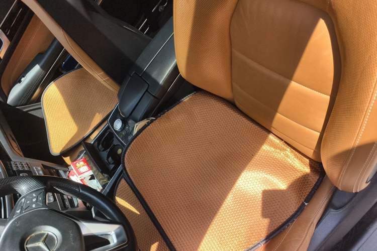 Used Mercedes-Benz E-Class 2014 E 200 Coupe Left Front Seat