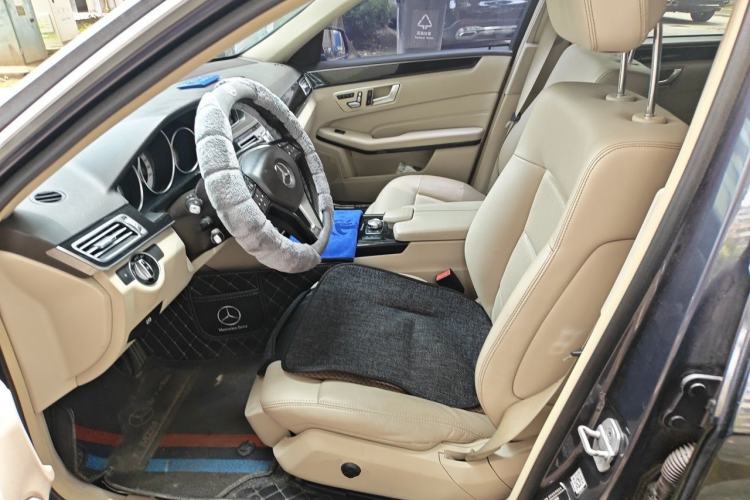 Used Mercedes-Benz E-Class 2014 E 260 L Left Front Seat