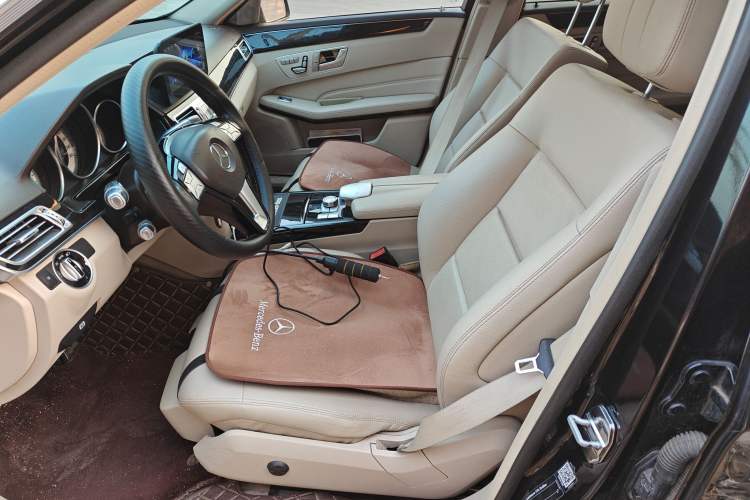 Used Mercedes-Benz E-Class 2014 Restyled E 260 L Sport Edition Left Front Seat