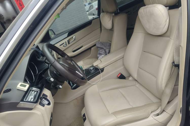 Used Mercedes-Benz E-Class 2014 E 260 L Sport Edition Left Front Seat