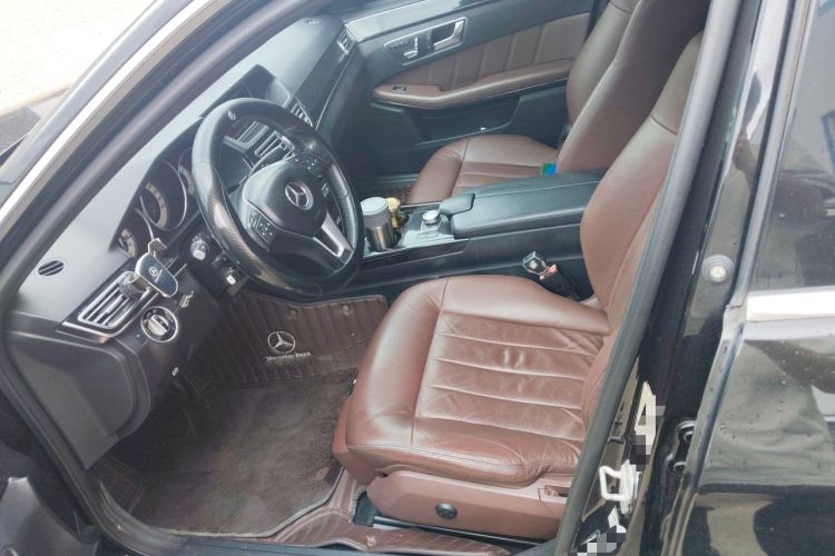 Used Mercedes-Benz E-Class 2014 Restyled E 300 L Sport Edition Left Front Seat