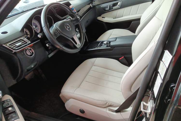 Used Mercedes-Benz E-Class 2014 Restyled E 300 L Sport Edition Left Front Seat