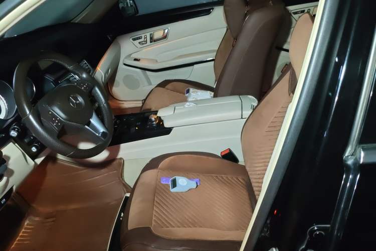 Used Mercedes-Benz E-Class 2014 Restyled E 260 L Sport Edition Left Front Seat