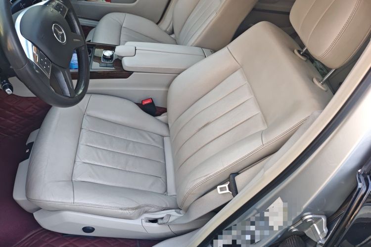 Used Mercedes-Benz E-Class 2014 E 260 L Luxury Model Left Front Seat