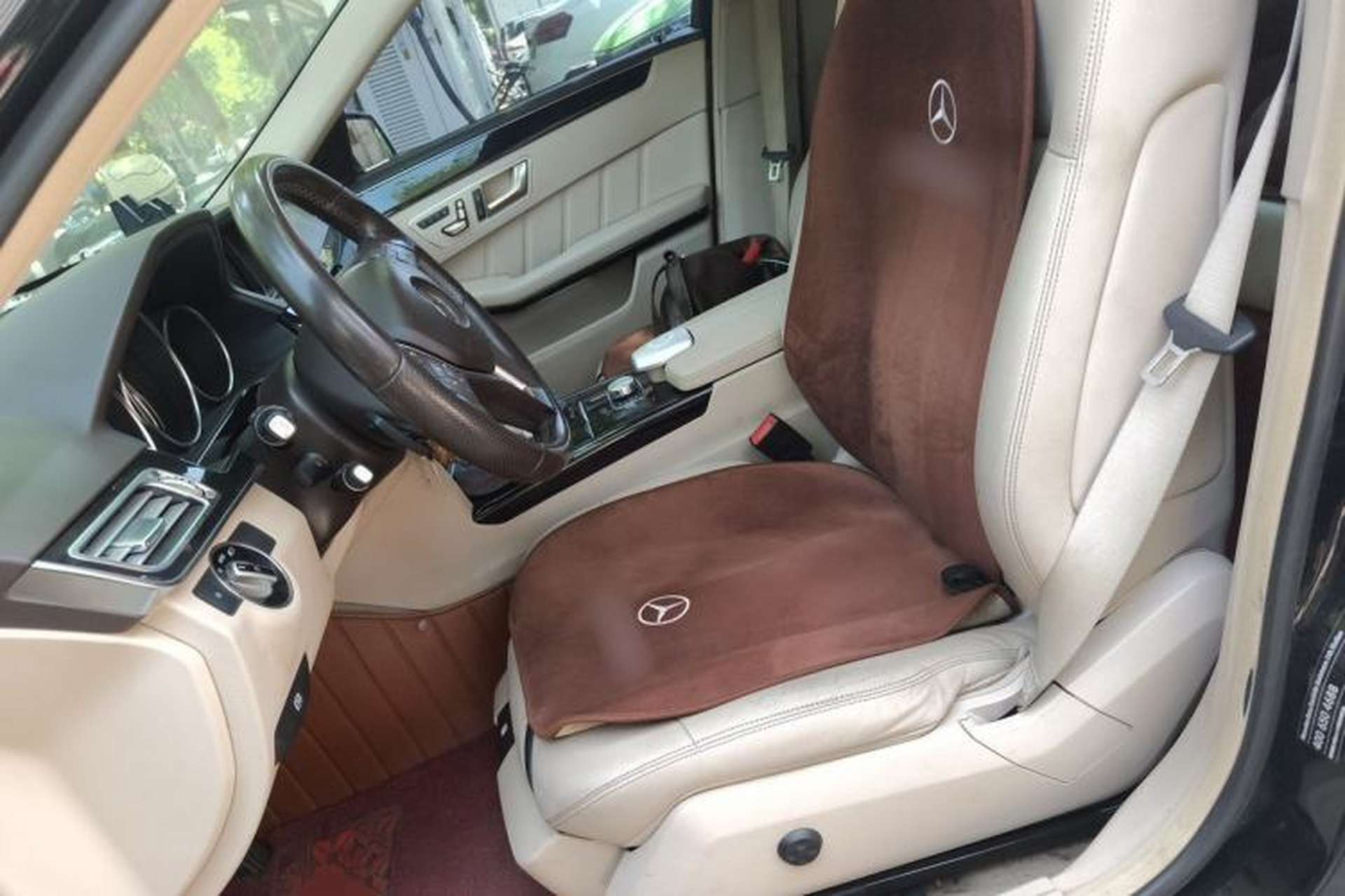 Used Mercedes-Benz E-Class 2014 E 300 L Sport Edition Left Front Seat