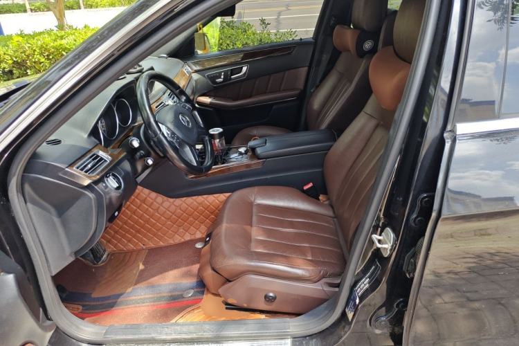 Used Mercedes-Benz E-Class 2014 Facelift E 300 L Left Front Seat