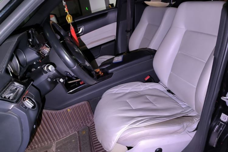 Used Mercedes-Benz E-Class 2014 Restyled E 260 L Sport Edition Left Front Seat