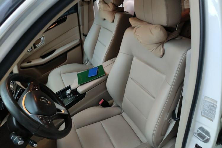 Used Mercedes-Benz E-Class 2014 E 260 L Sport Edition Left Front Seat