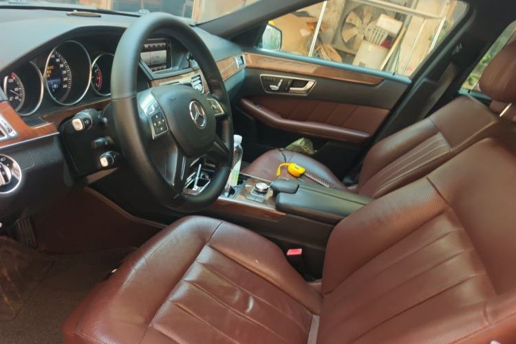 Used Mercedes-Benz E-Class 2014 E 300 L Left Front Seat