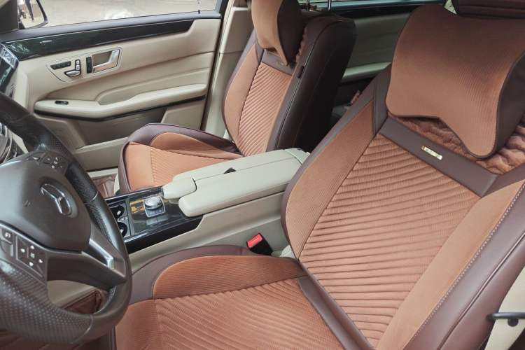 Used Mercedes-Benz E-Class 2014 Restyled E 260 L Sport Edition Left Front Seat