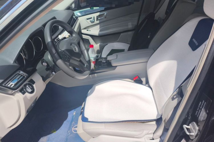 Used Mercedes-Benz E-Class 2014 E 260 L Sport Edition Left Front Seat