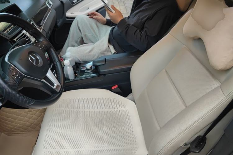 Used Mercedes-Benz E-Class 2014 Restyled E 260 L Sport Edition Left Front Seat