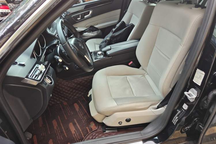 Used Mercedes-Benz E-Class 2014 Restyled E 260 L Sport Edition Left Front Seat