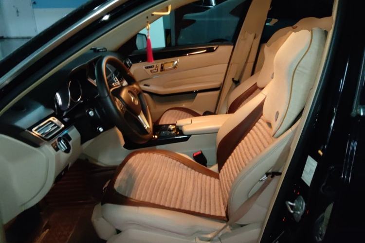 Used Mercedes-Benz E-Class 2014 E 260 L Sport Edition Left Front Seat