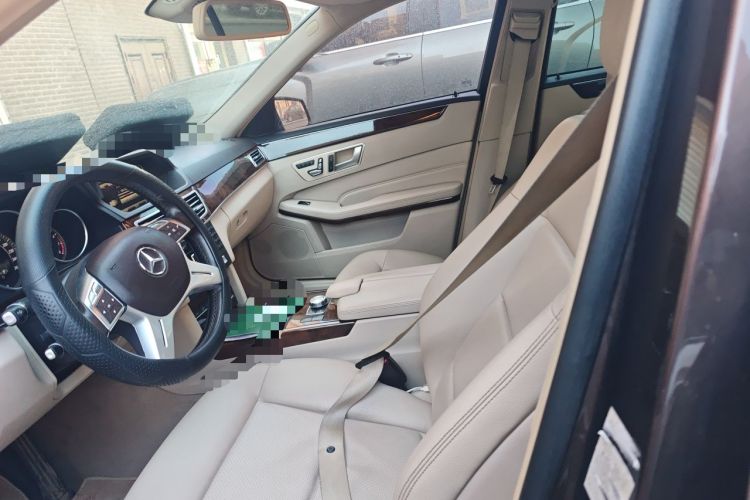 Used Mercedes-Benz E-Class 2014 E 260 L Left Front Seat
