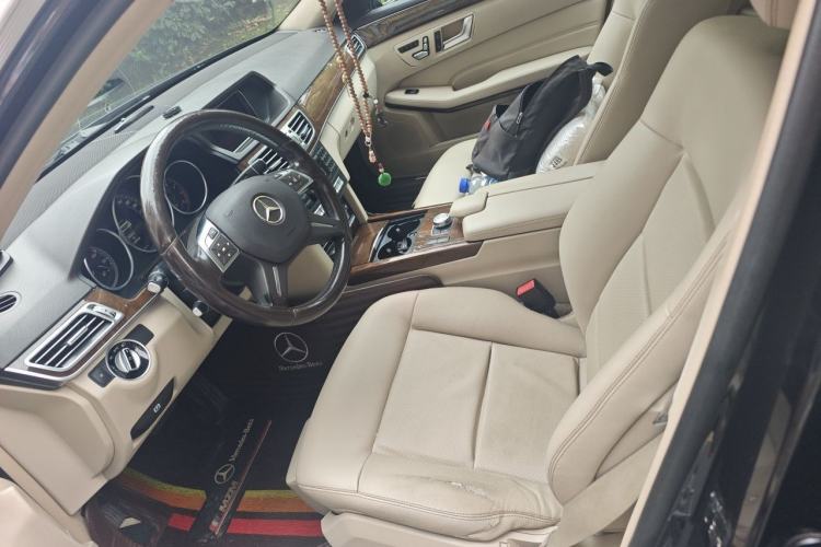 Used Mercedes-Benz E-Class 2014 E 260 L Left Front Seat