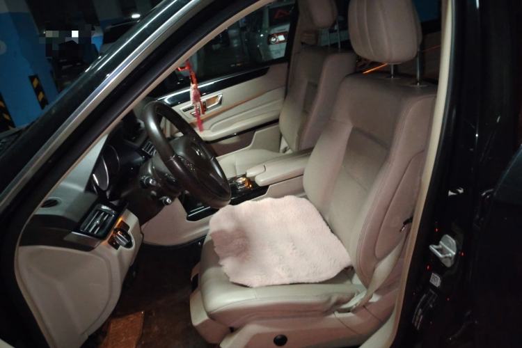 Used Mercedes-Benz E-Class 2014 E 260 L Sport Edition Left Front Seat