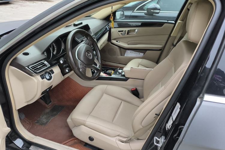 Used Mercedes-Benz E-Class 2014 E 260 L Sport Edition Left Front Seat