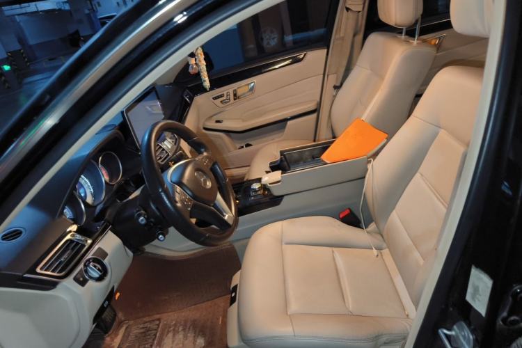 Used Mercedes-Benz E-Class 2014 E 260 L Sport Edition Left Front Seat