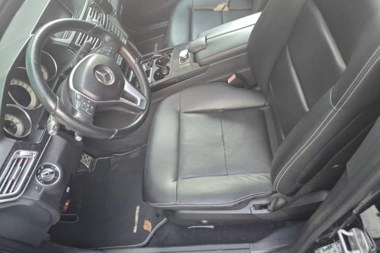 Used Mercedes-Benz E-Class 2014 E 260 L Sport Edition Left Front Seat
