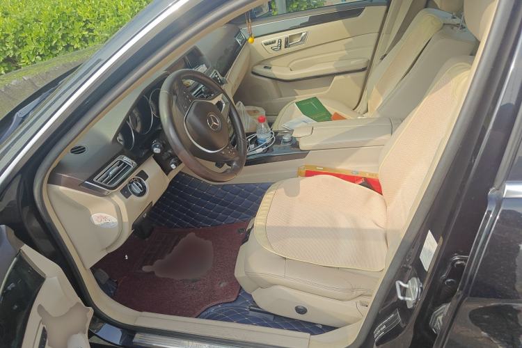 Used Mercedes-Benz E-Class 2014 E 260 L Sport Edition Left Front Seat