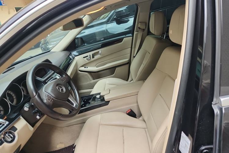 Used Mercedes-Benz E-Class 2014 E 260 L Sport Edition Left Front Seat
