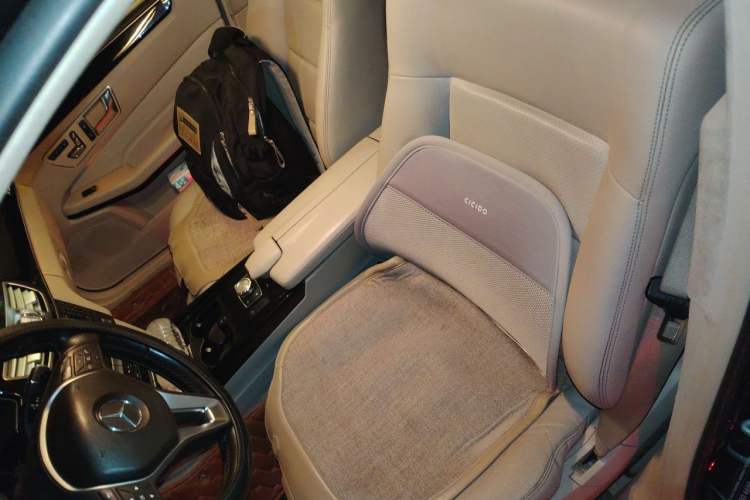 Used Mercedes-Benz E-Class 2014 E 260 L Sport Edition Left Front Seat