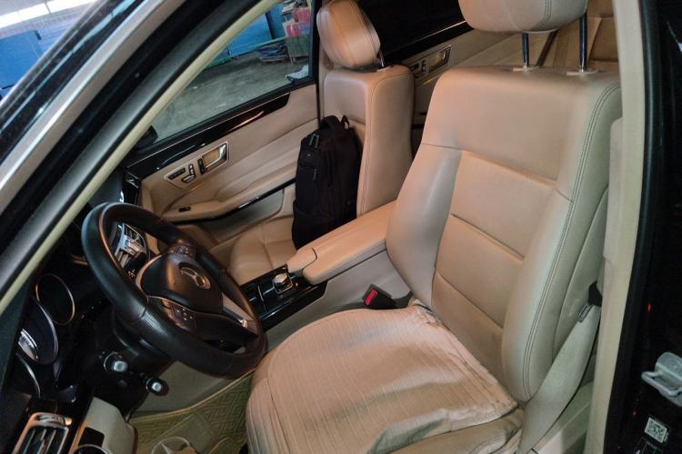 Used Mercedes-Benz E-Class 2014 E 260 L Sport Edition Left Front Seat