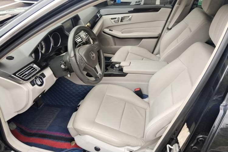 Used Mercedes-Benz E-Class 2014 E 260 L Sport Edition Left Front Seat