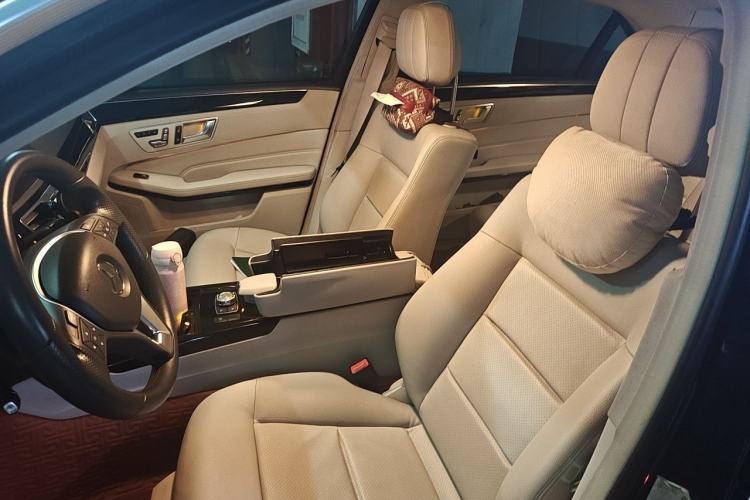 Used Mercedes-Benz E-Class 2014 E 260 L Sport Edition Left Front Seat