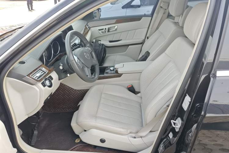 Used Mercedes-Benz E-Class 2014 E 300 L Left Front Seat