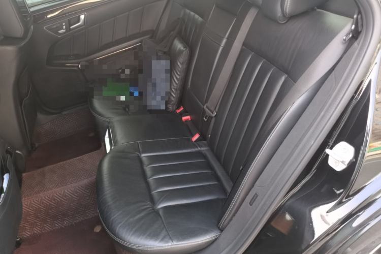 Used Mercedes-Benz E-Class 2014 E 300 L Left Rear Seat
