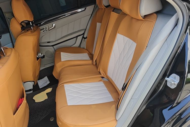 Used Mercedes-Benz E-Class 2014 E 260 L Luxury Model Left Rear Seat