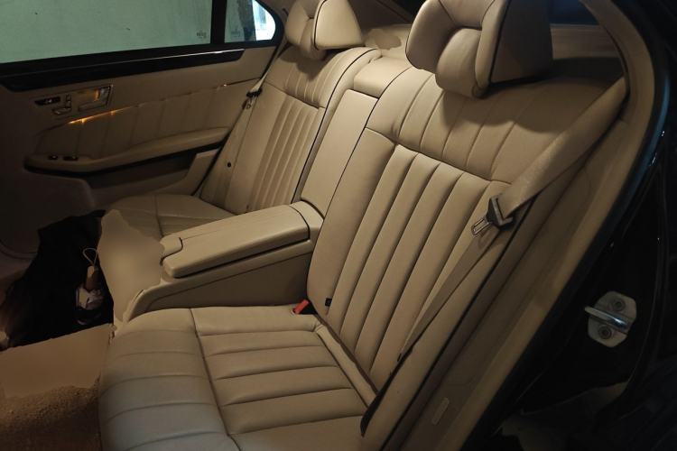 Used Mercedes-Benz E-Class 2014 E 400 L Hybrid Left Rear Seat