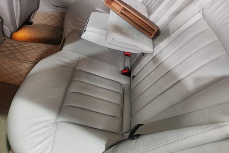 Used Mercedes-Benz E-Class 2014 E 300 L Left Rear Seat