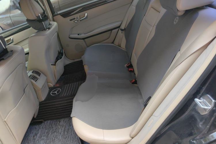 Used Mercedes-Benz E-Class 2014 Restyled E 260 L Sport Edition Left Rear Seat