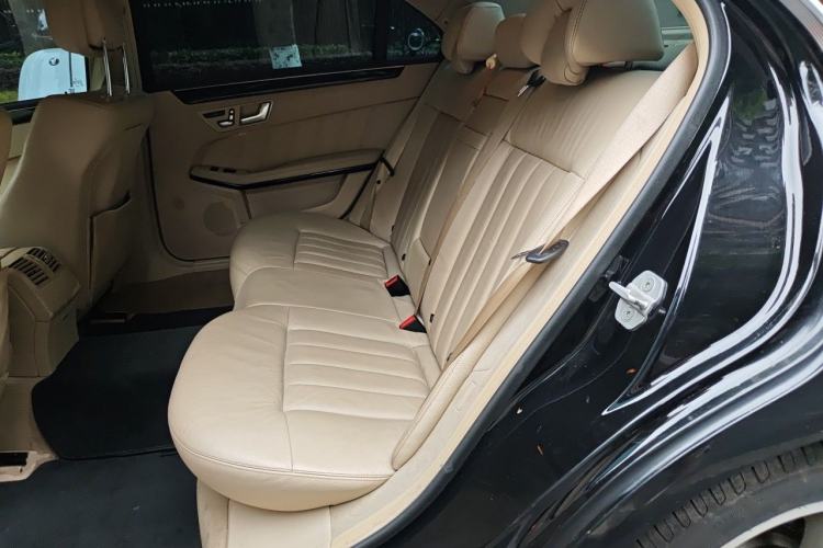 Used Mercedes-Benz E-Class 2014 E 300 L Sport Edition Left Rear Seat