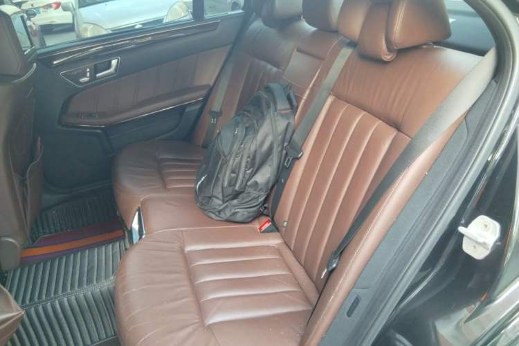 Used Mercedes-Benz E-Class 2014 Facelift E 300 L Left Rear Seat