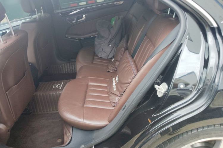 Used Mercedes-Benz E-Class 2014 Restyled E 300 L Sport Edition Left Rear Seat