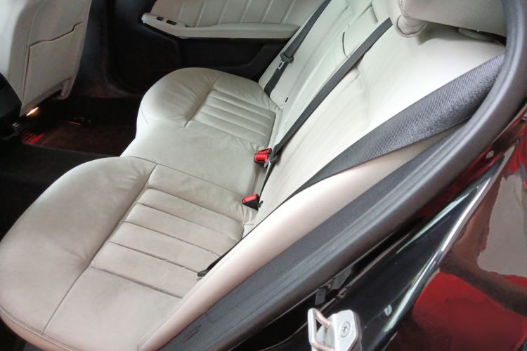 Used Mercedes-Benz E-Class 2014 Restyled E 300 L Sport Edition Left Rear Seat