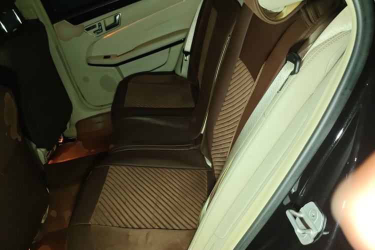 Used Mercedes-Benz E-Class 2014 Restyled E 260 L Sport Edition Left Rear Seat