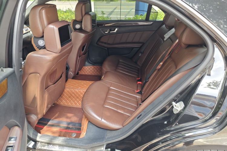 Used Mercedes-Benz E-Class 2014 Facelift E 300 L Left Rear Seat